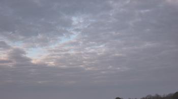 Weather camera view of McGees Crossroads NC.