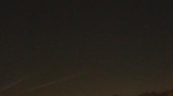 Weather camera view of McGees Crossroads NC.