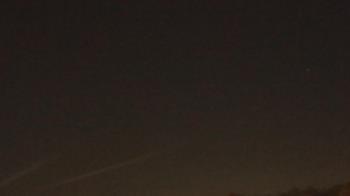 Weather camera view of McGees Crossroads NC.