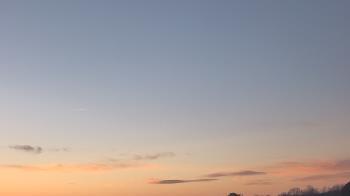 Weather camera view of McGees Crossroads NC.