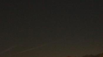 Weather camera view of McGees Crossroads NC.