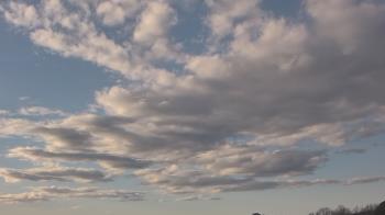 Weather camera view of McGees Crossroads NC.