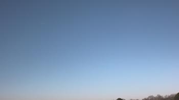 Weather camera view of McGees Crossroads NC.