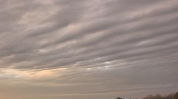 Weather camera view of McGees Crossroads NC.