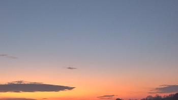 Weather camera view of McGees Crossroads NC.