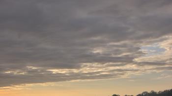 Weather camera view of McGees Crossroads NC.