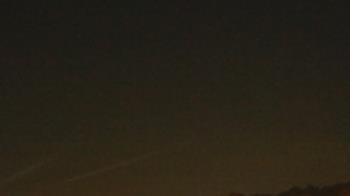 Weather camera view of McGees Crossroads NC.