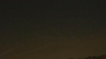 Weather camera view of McGees Crossroads NC.