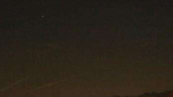 Weather camera view of McGees Crossroads NC.