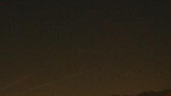 Weather camera view of McGees Crossroads NC.