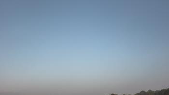 Weather camera view of McGees Crossroads NC.