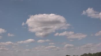 Weather camera view of McGees Crossroads NC.