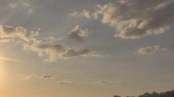 Weather camera view of McGees Crossroads NC.