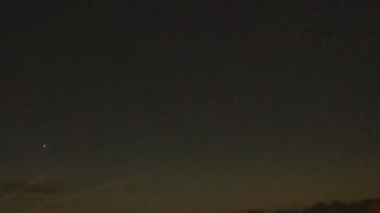 Weather camera view of McGees Crossroads NC.