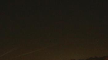 Weather camera view of McGees Crossroads NC.