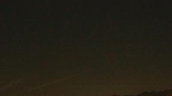 Weather camera view of McGees Crossroads NC.