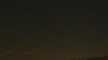 Weather camera view of McGees Crossroads NC.