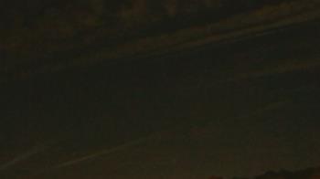 Weather camera view of McGees Crossroads NC.