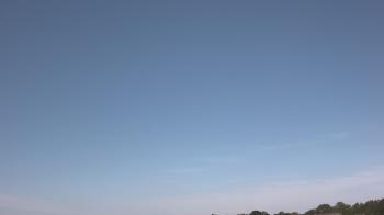 Weather camera view of McGees Crossroads NC.