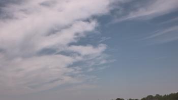 Weather camera view of McGees Crossroads NC.