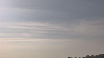 Weather camera view of McGees Crossroads NC.