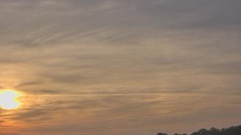 Weather camera view of McGees Crossroads NC.