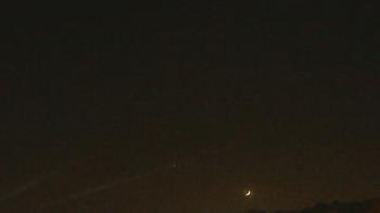 Weather camera view of McGees Crossroads NC.