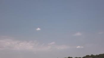 Weather camera view of McGees Crossroads NC.