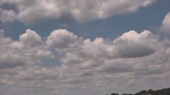 Weather camera view of McGees Crossroads NC.