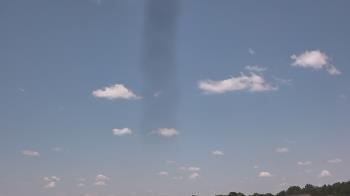 Weather camera view of McGees Crossroads NC.