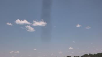 Weather camera view of McGees Crossroads NC.