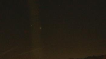 Weather camera view of McGees Crossroads NC.