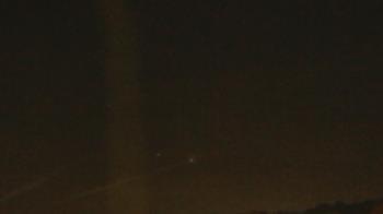 Weather camera view of McGees Crossroads NC.