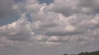 Weather camera view of McGees Crossroads NC.