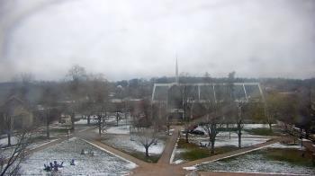 Weather camera view of Lebanon Valley College.