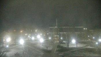 Weather camera view of Lebanon Valley College.
