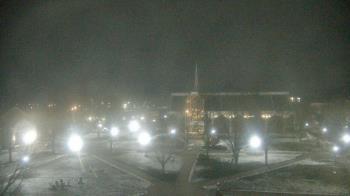 Weather camera view of Lebanon Valley College.
