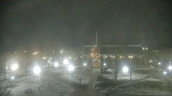 Weather camera view of Lebanon Valley College.
