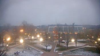 Weather camera view of Lebanon Valley College.