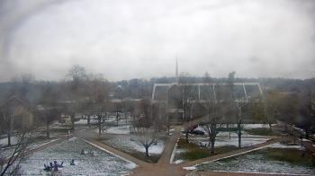 Weather camera view of Lebanon Valley College.