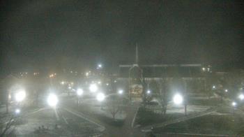 Weather camera view of Lebanon Valley College.