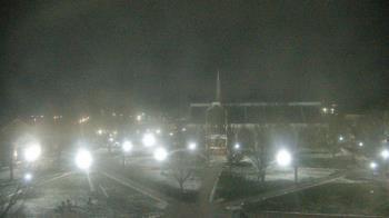 Weather camera view of Lebanon Valley College.