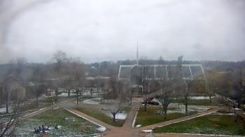 Weather camera view of Lebanon Valley College.