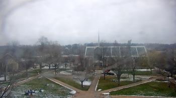 Weather camera view of Lebanon Valley College.