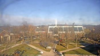Weather camera view of Lebanon Valley College.