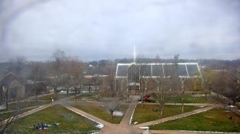 Weather camera view of Lebanon Valley College.