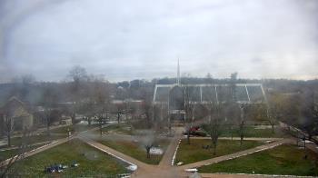 Weather camera view of Lebanon Valley College.