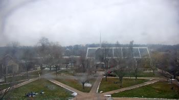 Weather camera view of Lebanon Valley College.