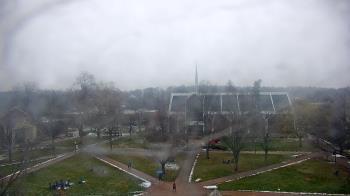 Weather camera view of Lebanon Valley College.