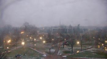 Weather camera view of Lebanon Valley College.